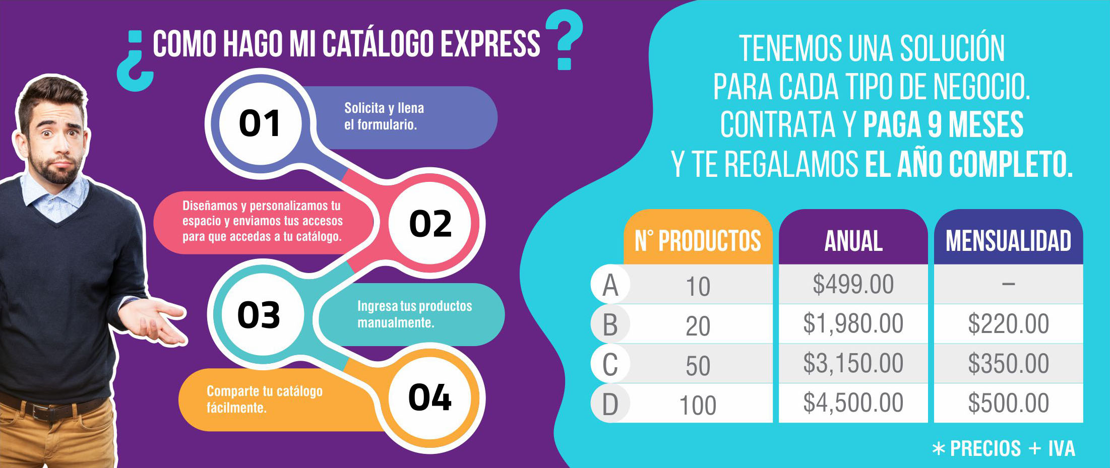 catalogo express